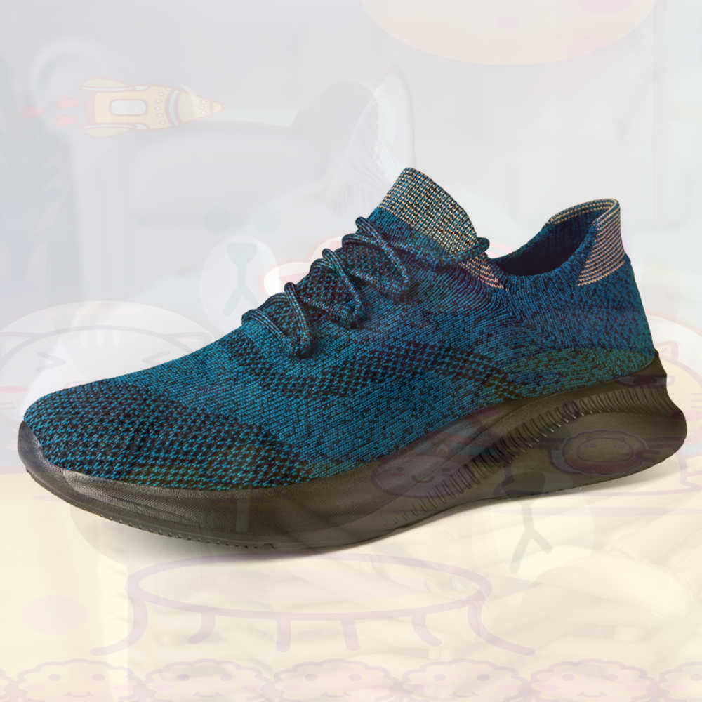 Luxury Lifestyle Goods - Sepatu Berkualitas Tinggi Sol Lembut Nomor