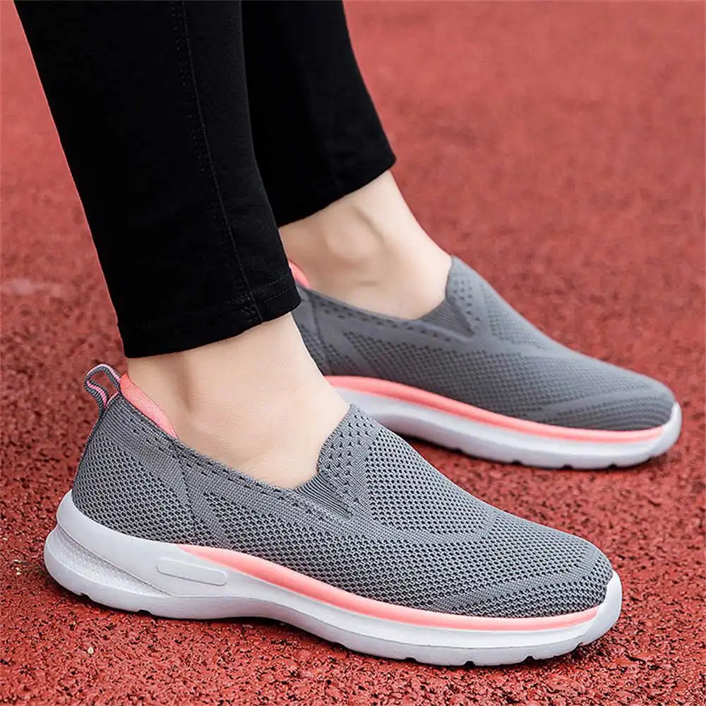 Tanpa renda jaring sepatu bot  - Luxury Lifestyle Goods ulasan dan harga
