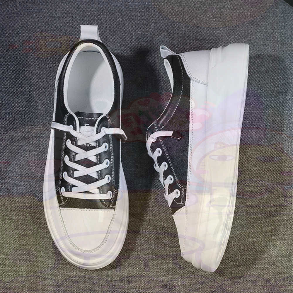 Sepatu Pantofel Chunky Berenda - Luxury Lifestyle Goods ulasan dan harga