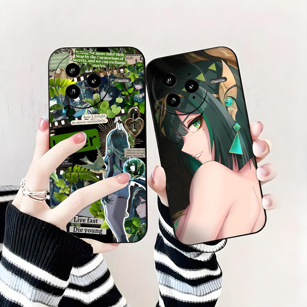 Casing Ponsel Genshin Impact N - Xiaomi Poco X6 ulasan dan harga