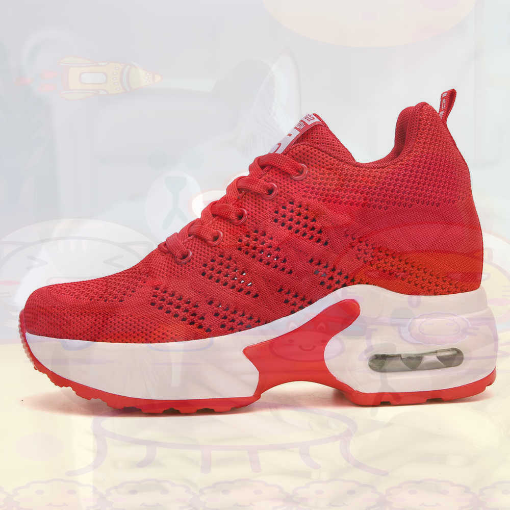 Merah Ukuran 36 Sepatu Wanita  - Luxury Lifestyle Goods ulasan dan harga