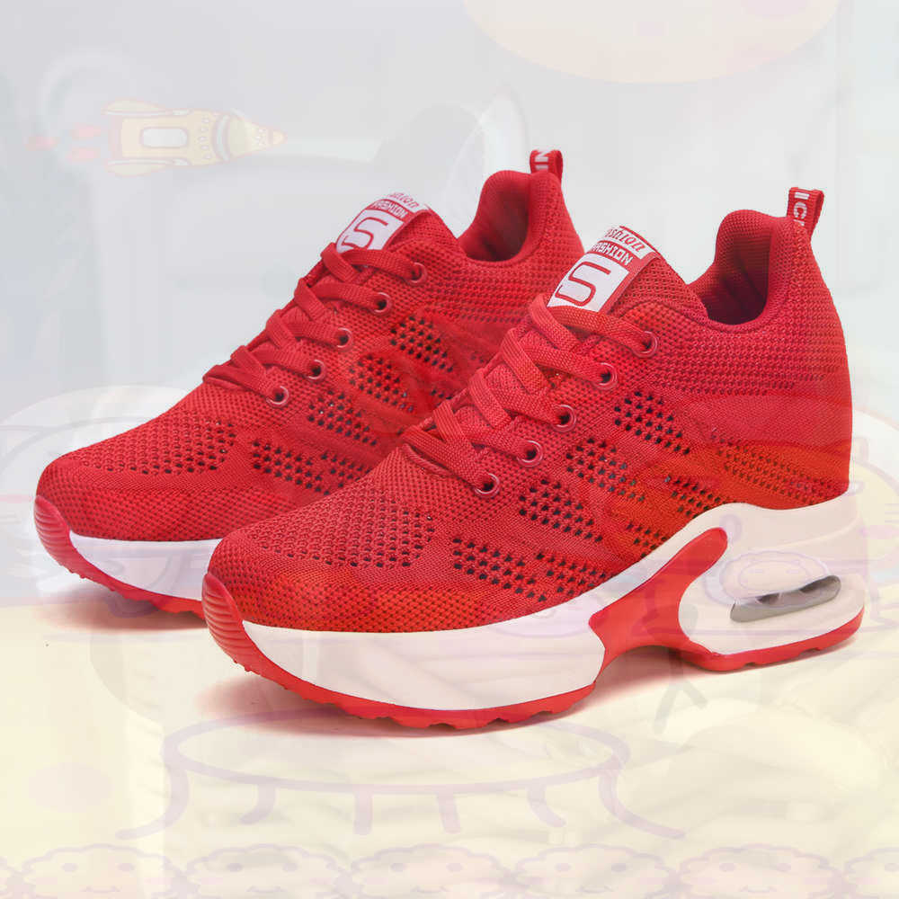 Merah Ukuran 36 Sepatu Wanita  - Luxury Lifestyle Goods ulasan dan harga