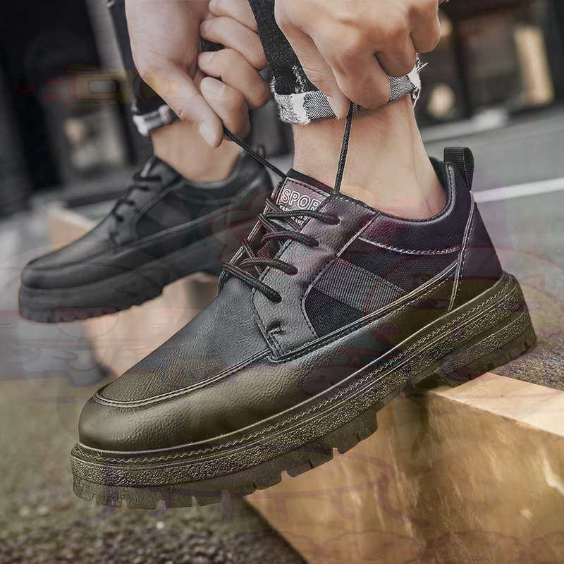Sepatu Pria Tenis Pelatih Fash - Luxury Lifestyle Goods ulasan dan harga