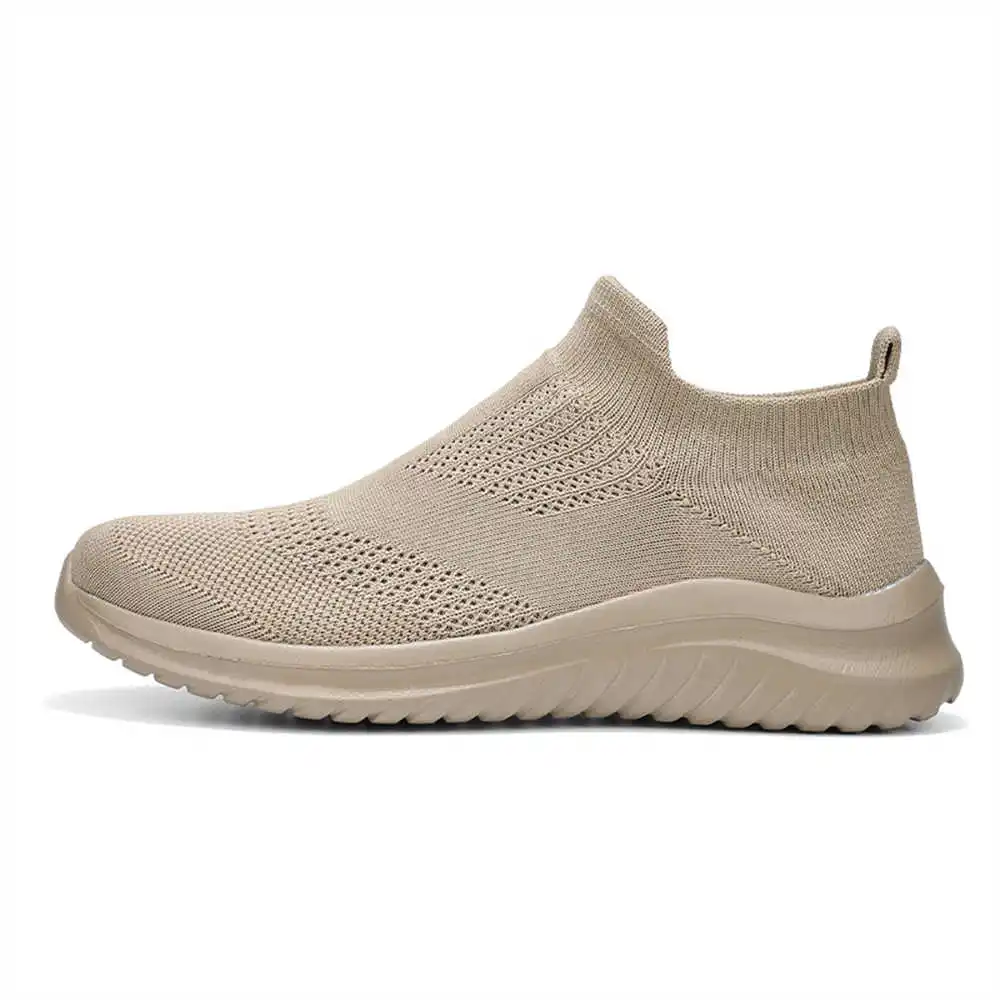 Sepatu olahraga pria, krem lem - Luxury Lifestyle Goods ulasan dan harga