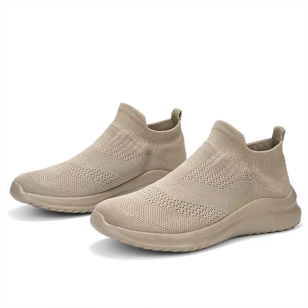Sepatu olahraga pria, krem lem - Luxury Lifestyle Goods ulasan dan harga