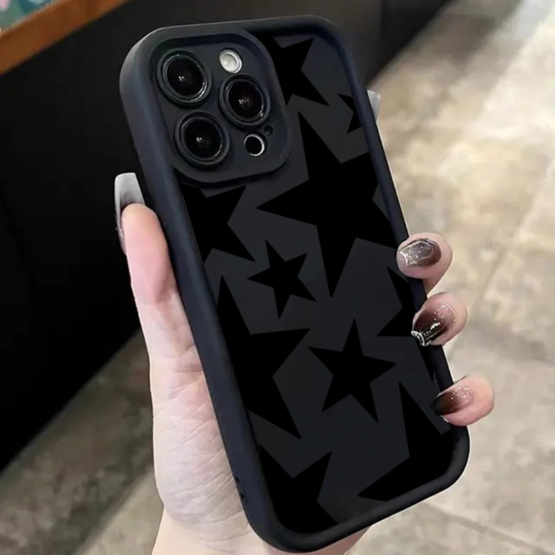 Casing Ponsel Desain Bintang H - Xiaomi Poco X6 ulasan dan harga