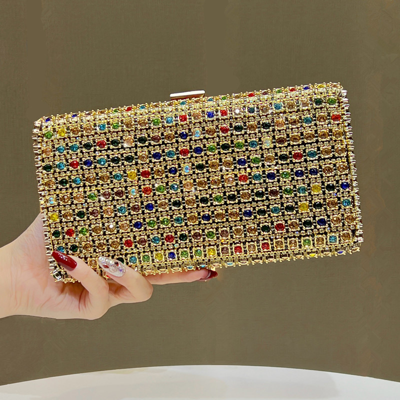 Tas Makan Malam Wanita Mewah 2 - Luxury Lifestyle Women ulasan dan harga