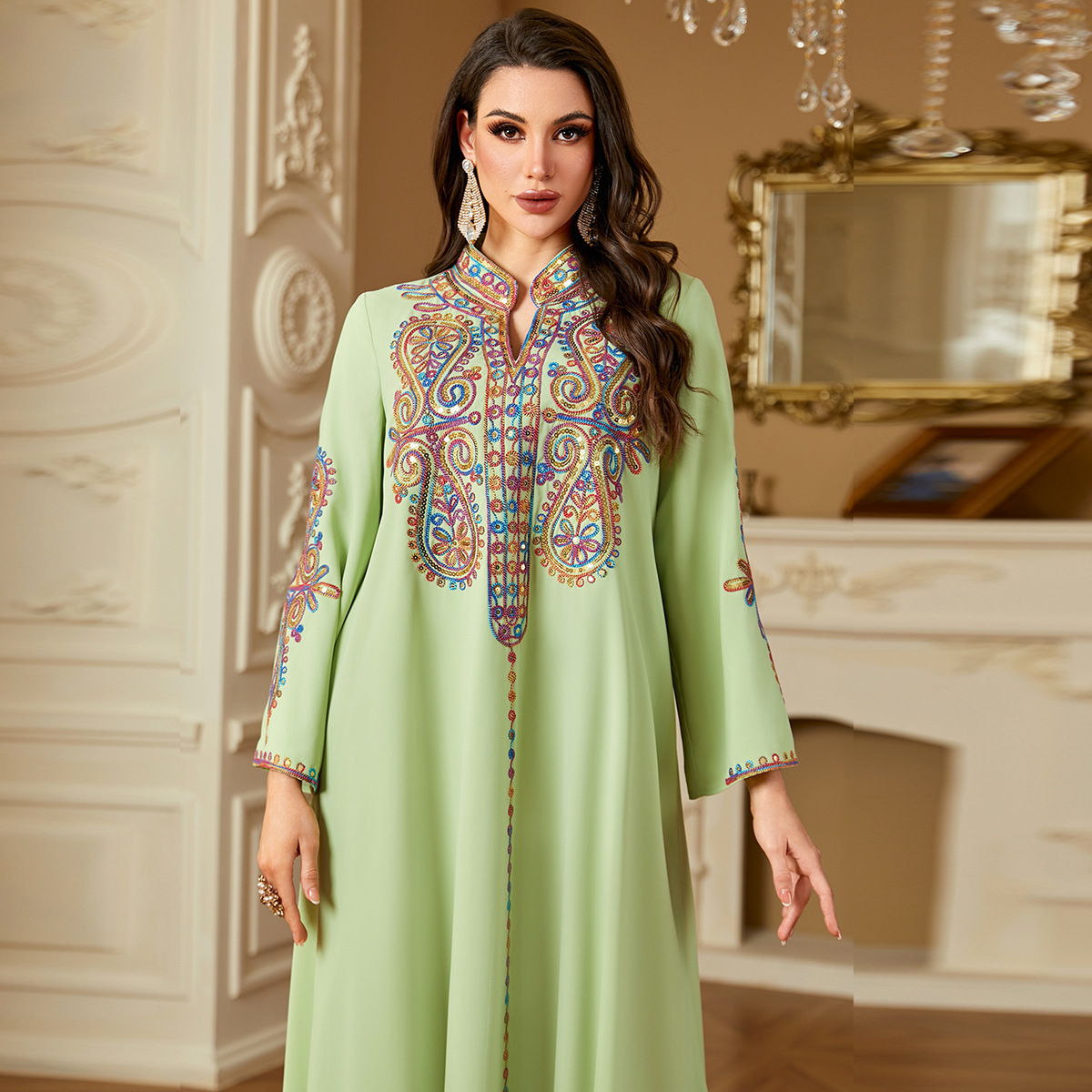 Gaun Malam Wanita Mewah Baru A - Luxury Lifestyle Women ulasan dan harga