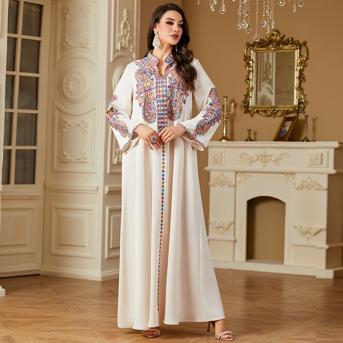 Gaun Malam Wanita Mewah Baru A - Luxury Lifestyle Women ulasan dan harga