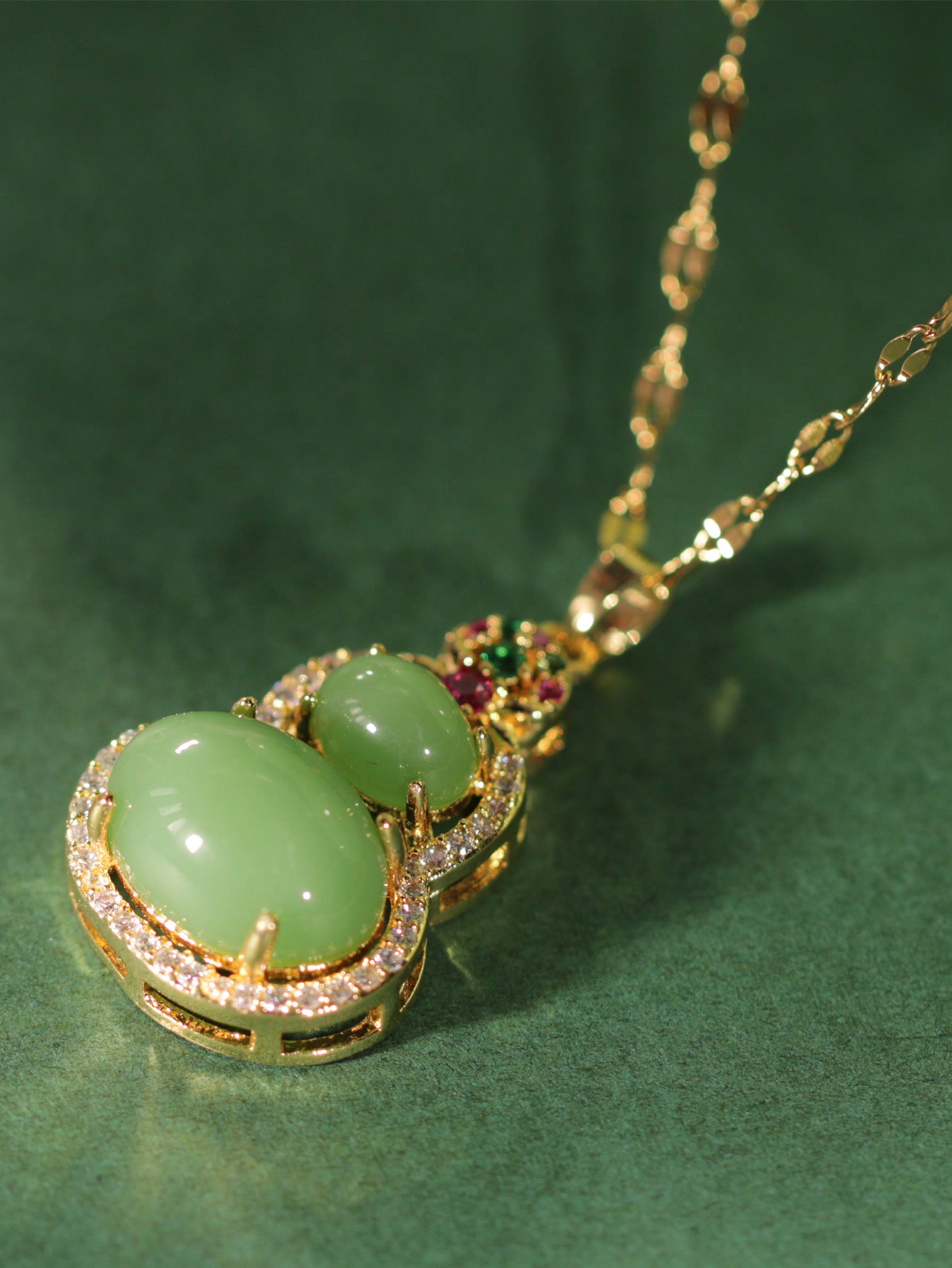 1 buah kalung liontin labu gay - Luxury Lifestyle Goods ulasan dan harga