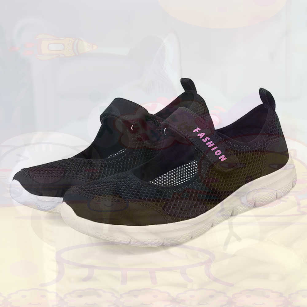 Sepatu Tenis Wanita Jaring Nom - Luxury Lifestyle Goods ulasan dan harga