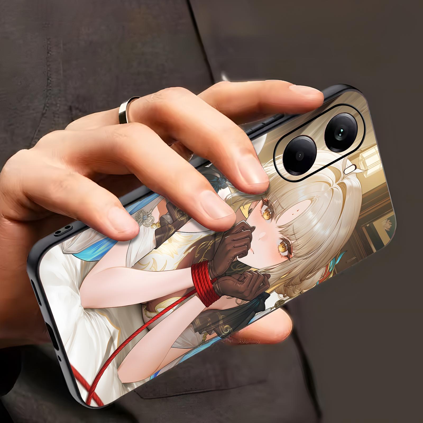 Wuthering Waves Suisui Casing  - Xiaomi Poco X6 ulasan dan harga