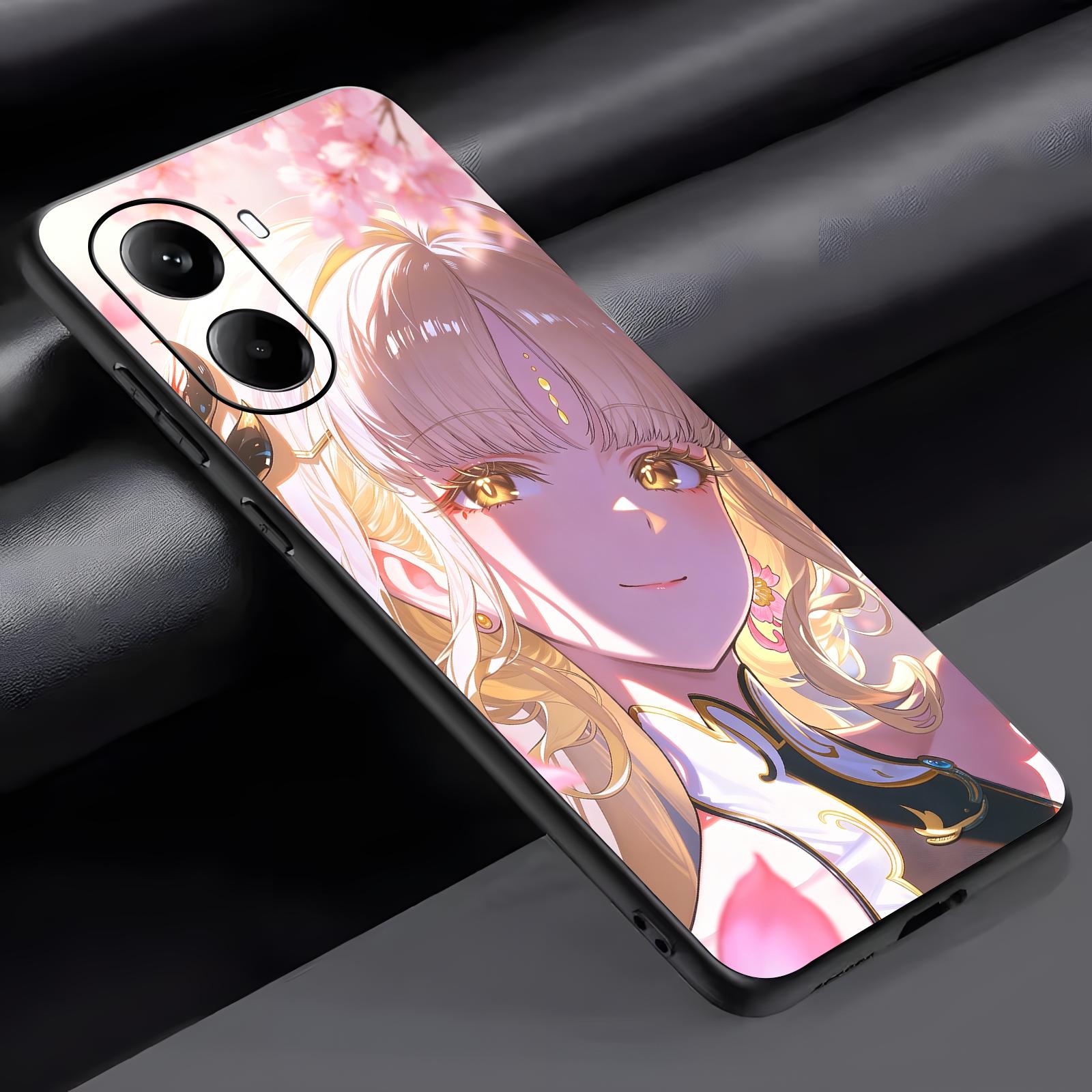 Wuthering Waves Suisui Casing  - Xiaomi Poco X6 ulasan dan harga
