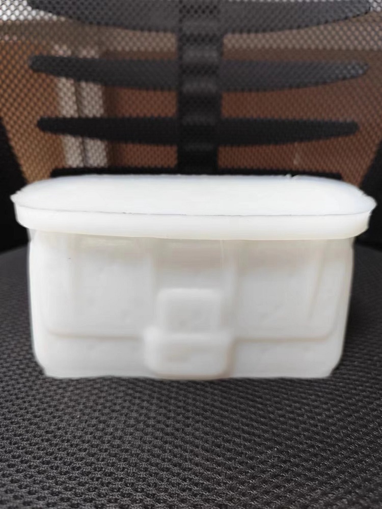 Cetakan Lilin Silikon Tas Fash - Scented Candle Luxury ulasan dan harga