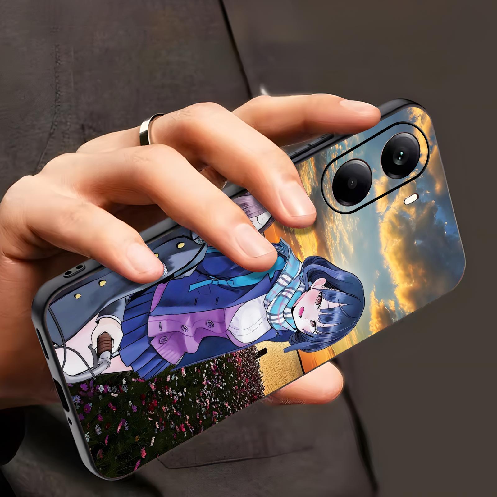 Casing Ponsel Anime The Danger - Xiaomi Poco X6 ulasan dan harga