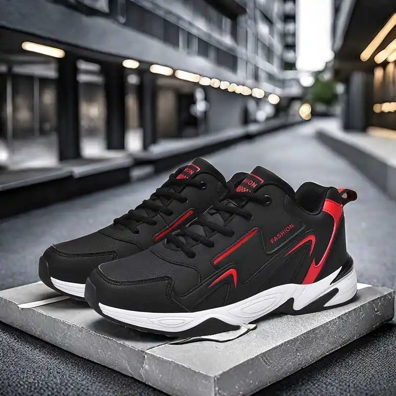 Sepatu kets olahraga untuk pri - Luxury Lifestyle Goods ulasan dan harga