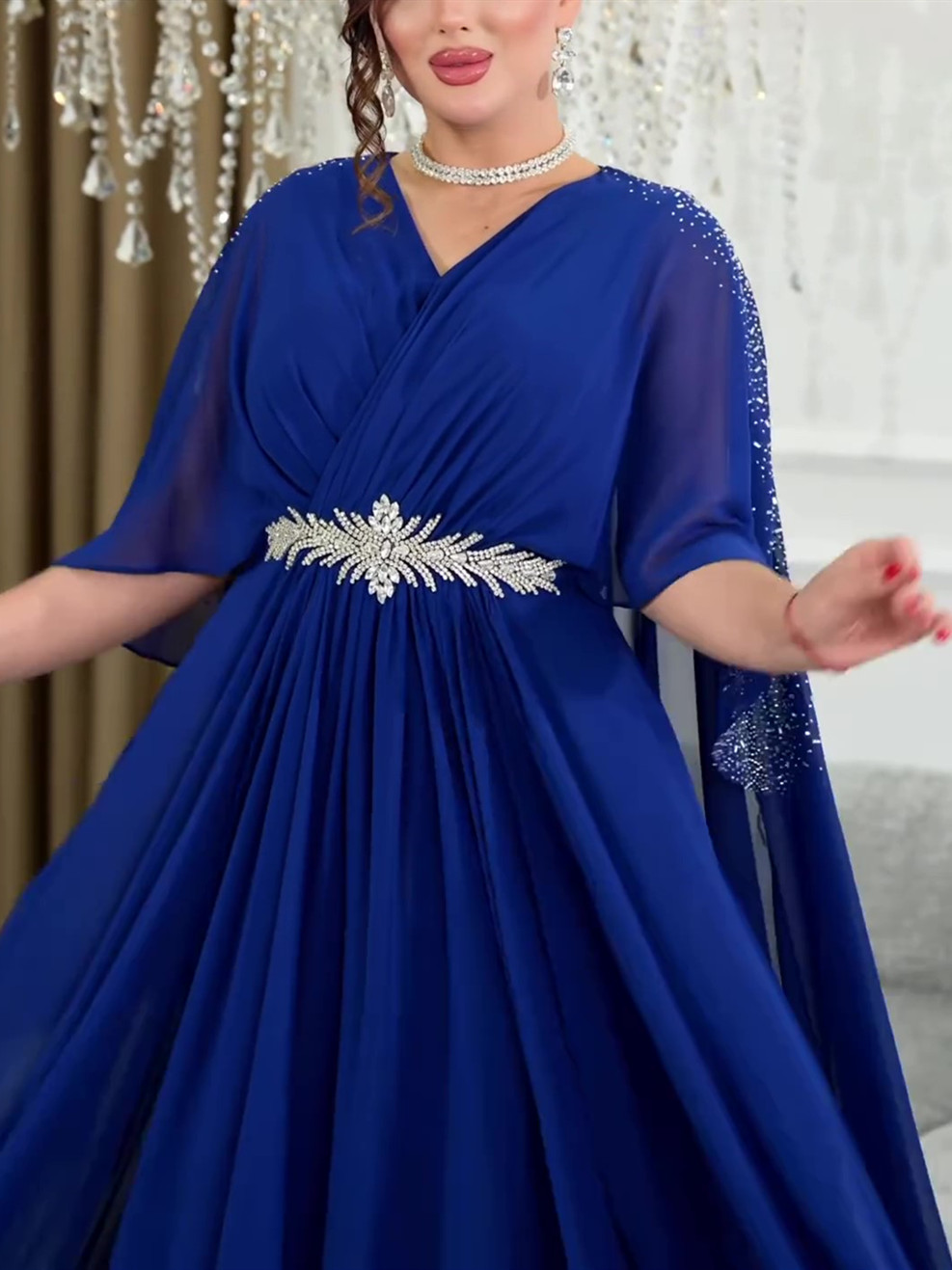 Abaya Wanita Dubai Mewah 2026  - Luxury Lifestyle Women ulasan dan harga