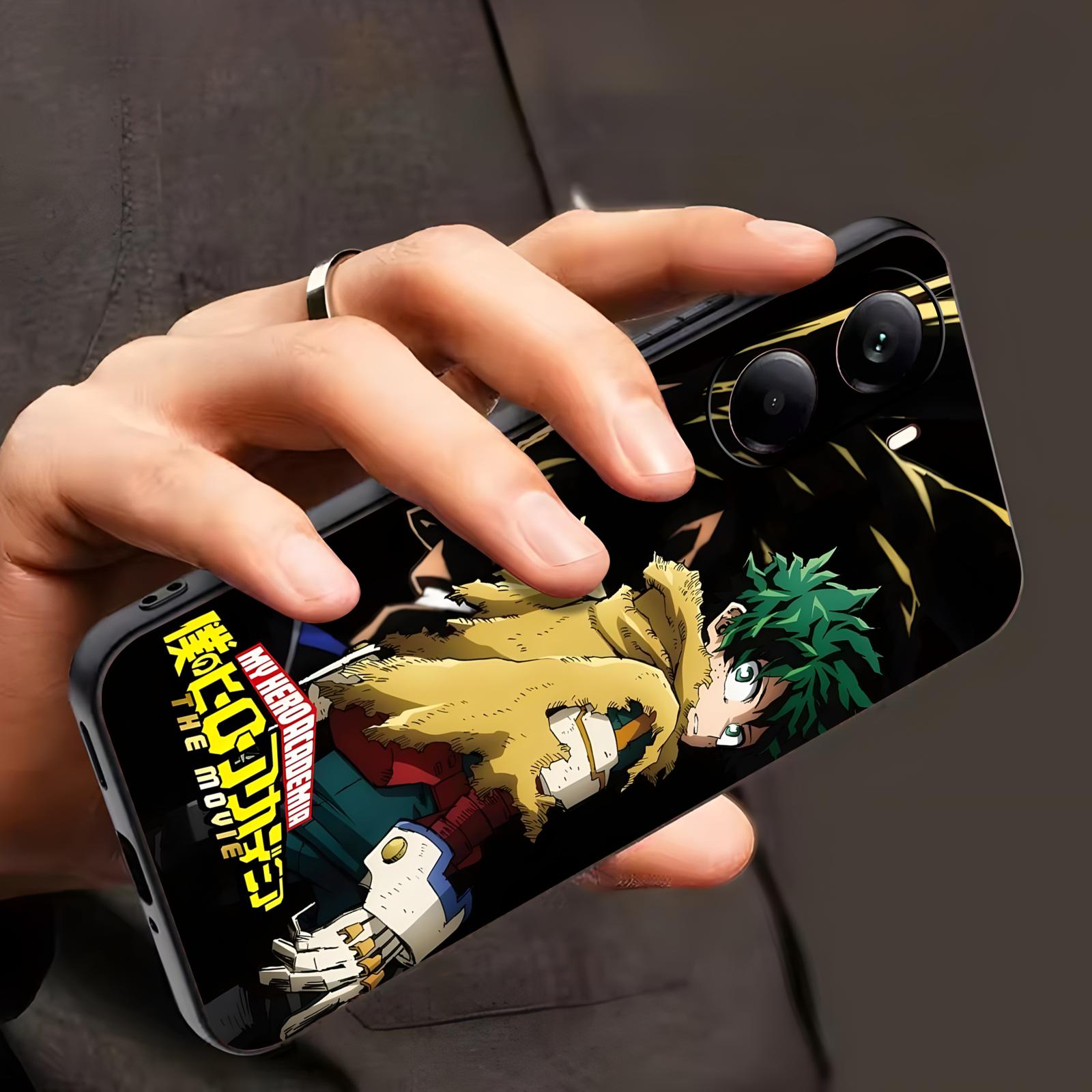 Casing Ponsel Deku My Hero Aca - Xiaomi Poco X6 ulasan dan harga