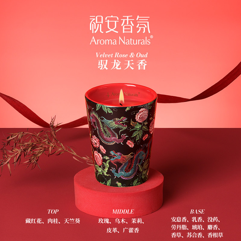 Lilin Aromaterapi Artist Serie - Scented Candle Luxury ulasan dan harga